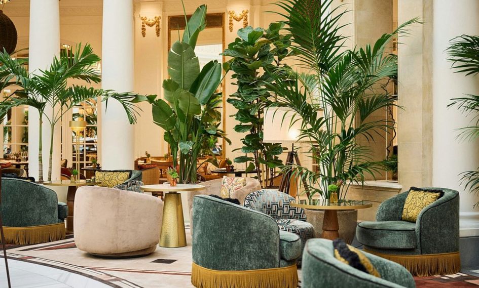 The Palace, a Luxury Collection Hotel, Madrid