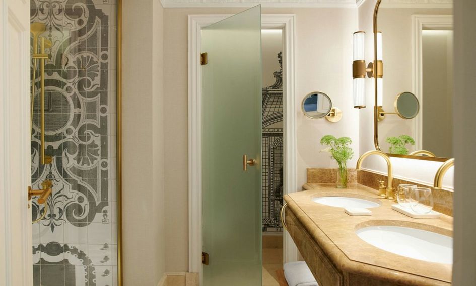 The Palace, a Luxury Collection Hotel, Madrid