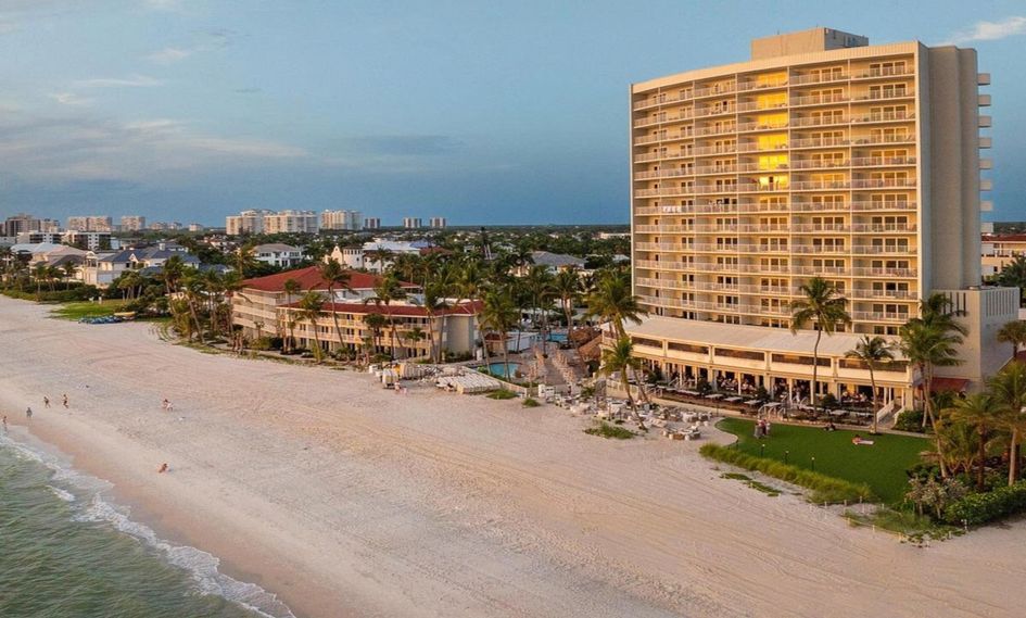 LaPlaya Beach and Golf Resort