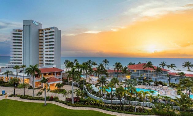 Naples, Florida,LaPlaya Beach and Golf Resort