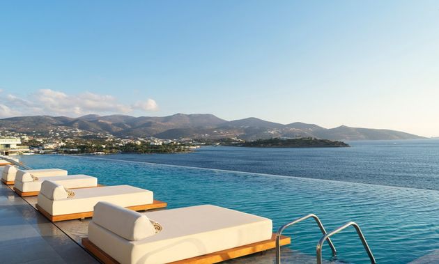 Agios Nikolaos, Greece,InterContinental Crete by IHG