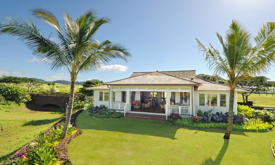 The Lodge at Kukui'ula