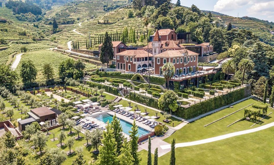 Six Senses Douro Valley
