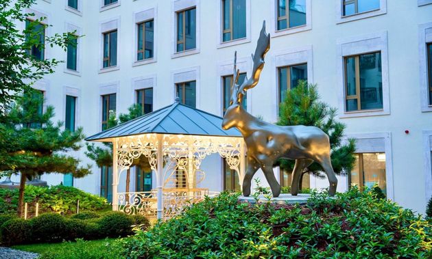 Budapest, Hungary,Kimpton BEM Budapest