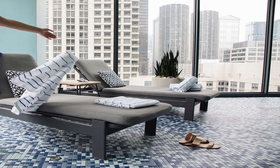 The Royal Sonesta Chicago River North