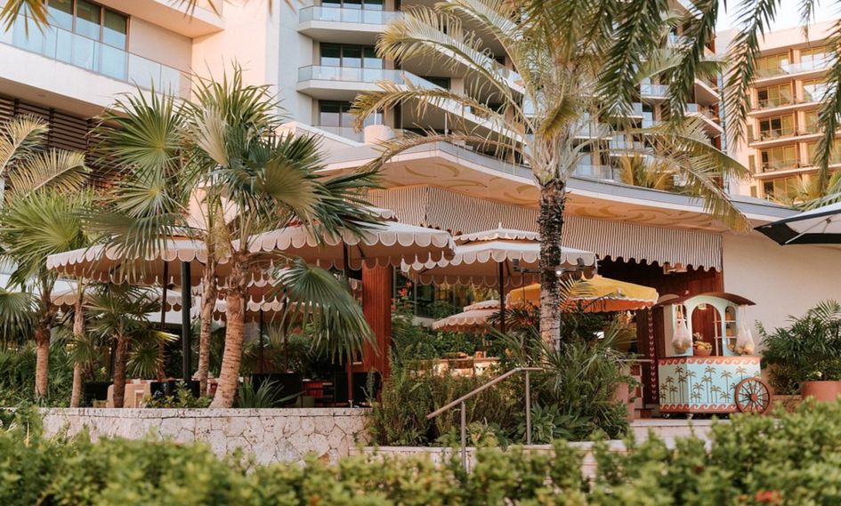 Kimpton Seafire Resort + Spa