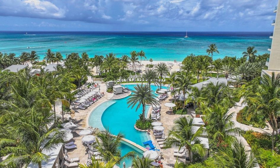 Kimpton Seafire Resort + Spa