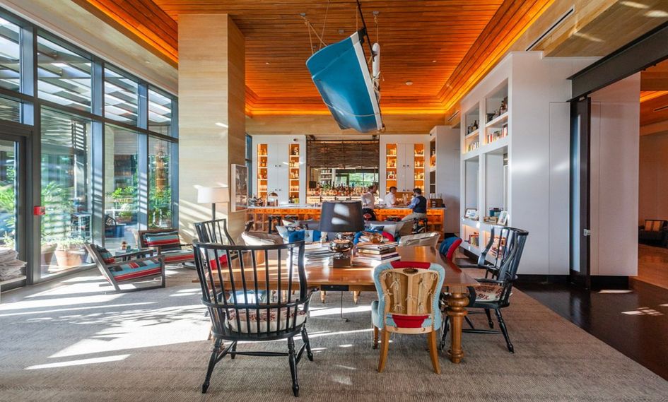 Kimpton Seafire Resort + Spa