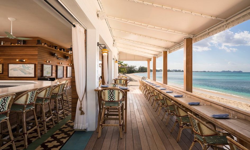 Kimpton Seafire Resort + Spa