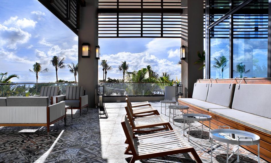 Kimpton Seafire Resort + Spa