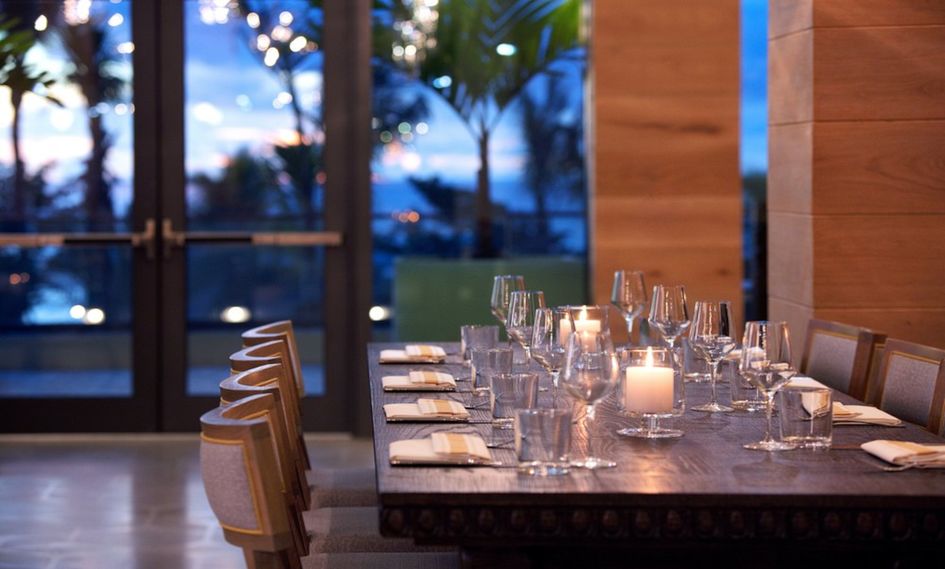 Kimpton Seafire Resort + Spa