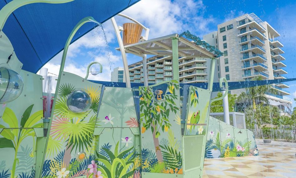 Kimpton Seafire Resort + Spa