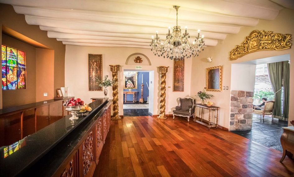 Aranwa Cusco Boutique Hotel