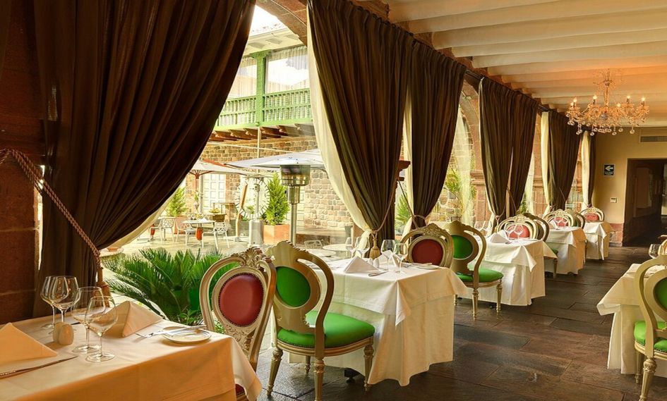 Aranwa Cusco Boutique Hotel