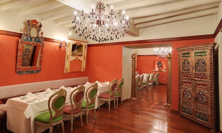 Aranwa Cusco Boutique Hotel