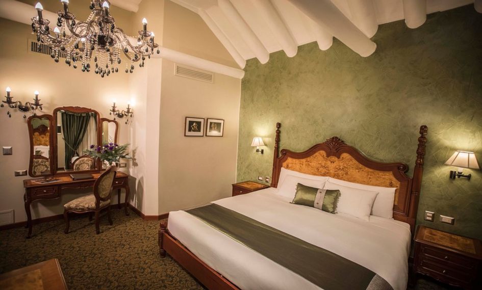 Aranwa Cusco Boutique Hotel