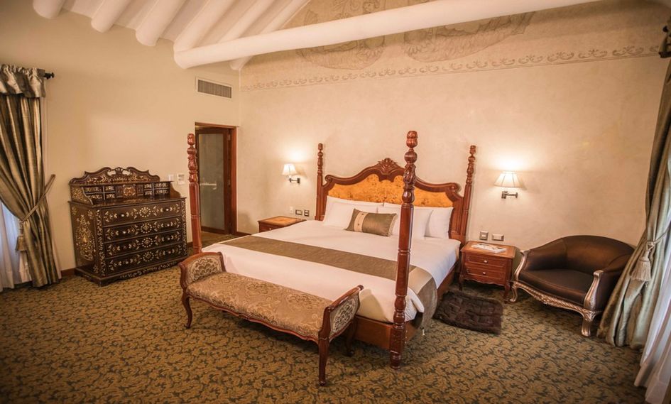 Aranwa Cusco Boutique Hotel