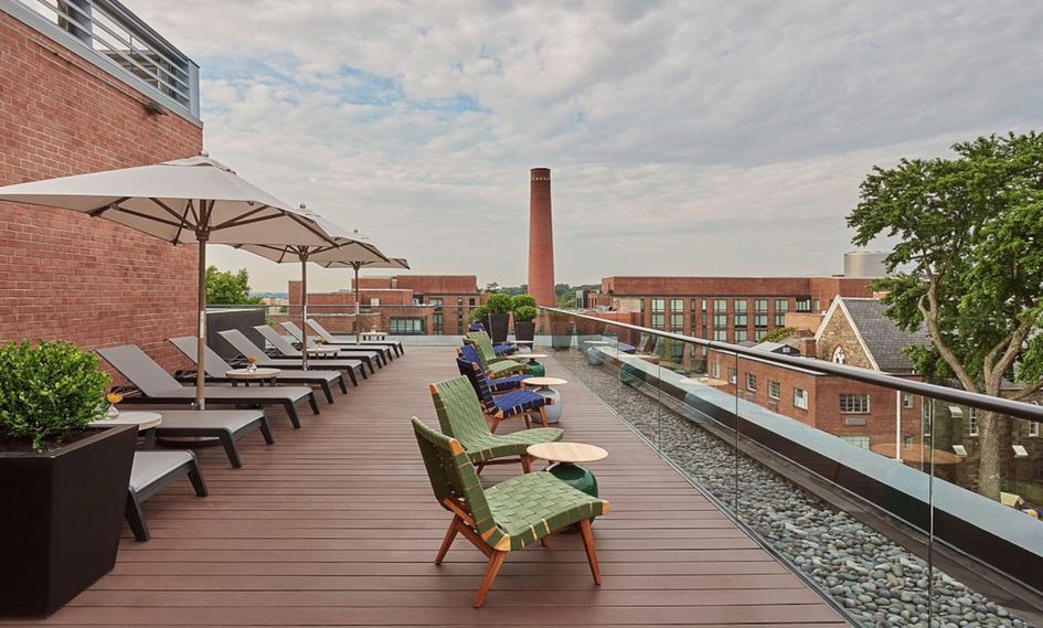 Rosewood Washington DC