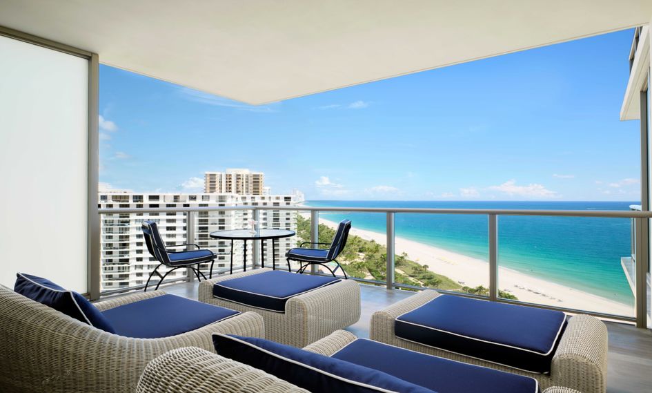 The St. Regis Bal Harbour Resort