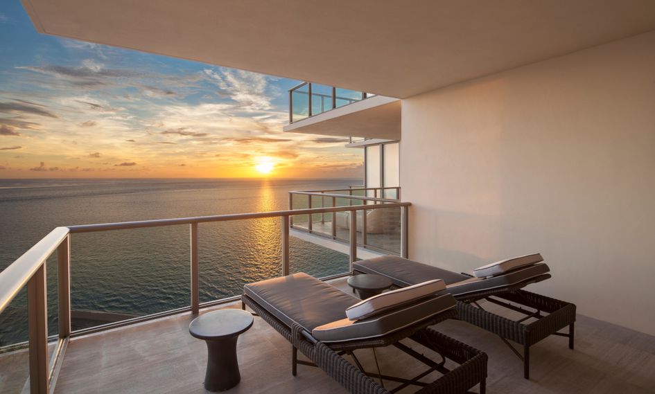 The St. Regis Bal Harbour Resort