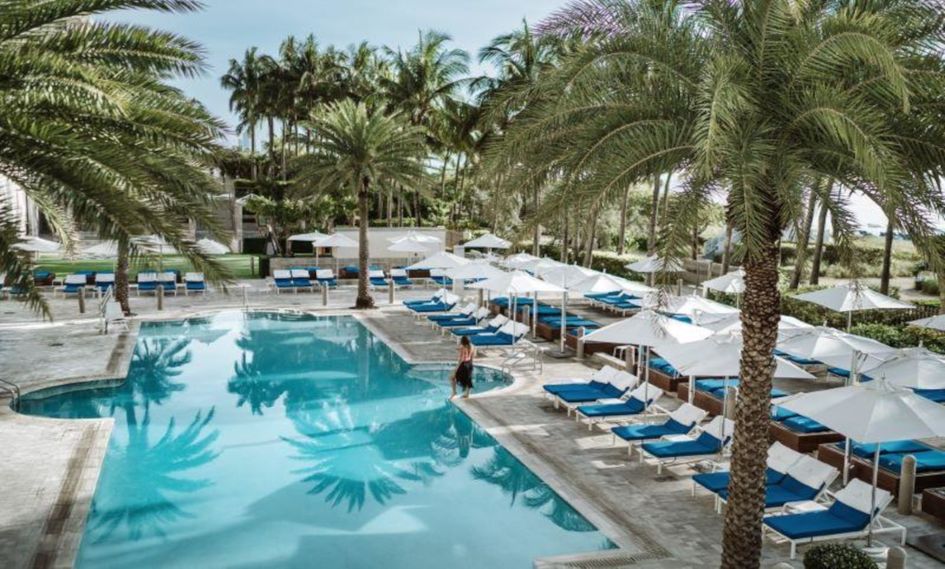 The St. Regis Bal Harbour Resort