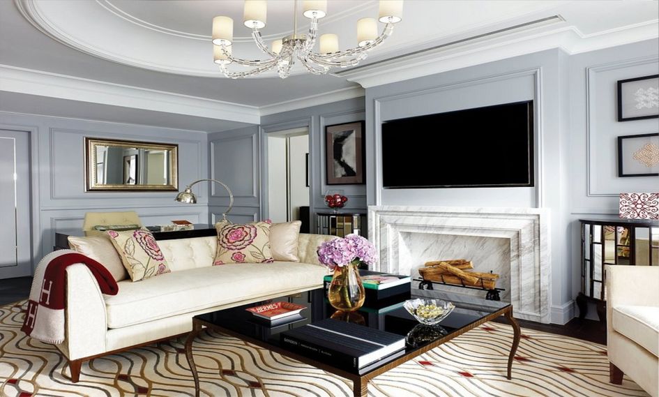 The Langham Hong Kong