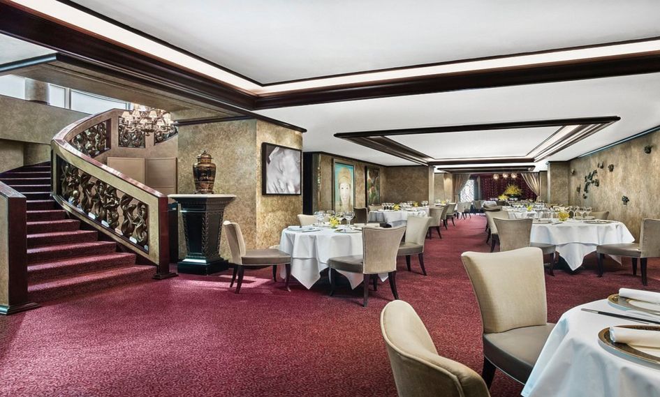 The Langham Hong Kong