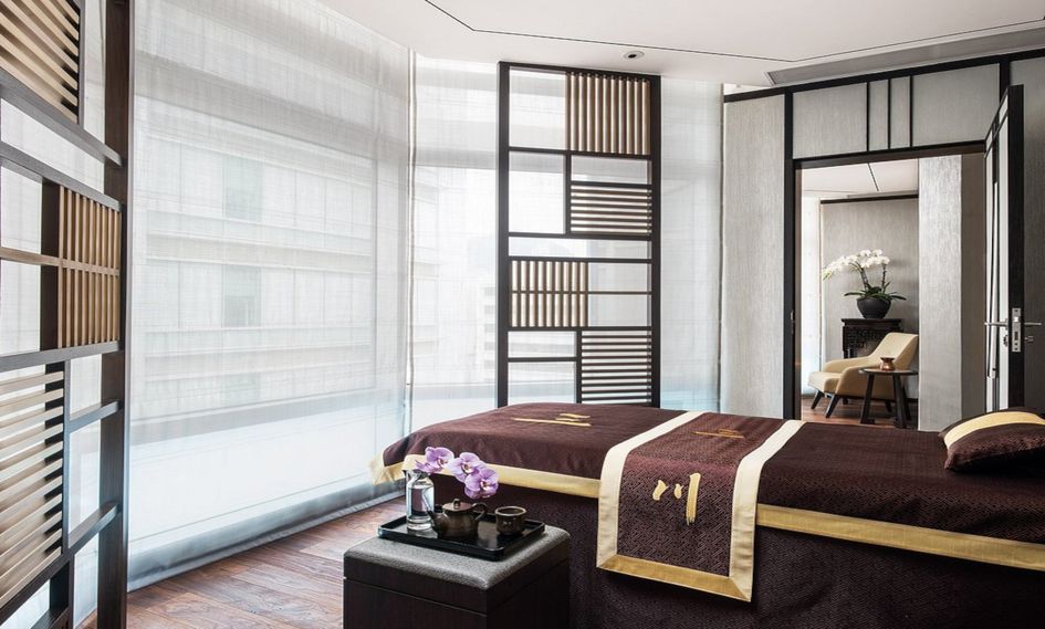 The Langham Hong Kong