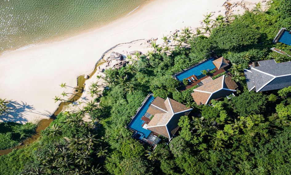 InterContinental Danang Sun Peninsula Resort