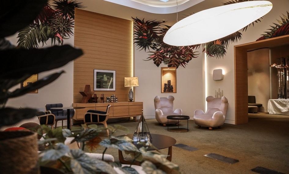 Hotel Marignan Champs-Elysees