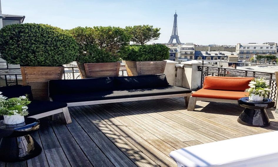 Hotel Marignan Champs-Elysees