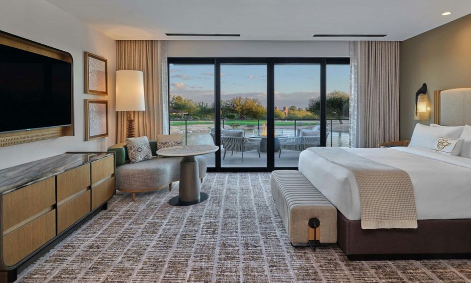 The Canyon Suites at The Phoenician, a Luxury Collection Resort, Scottsdale