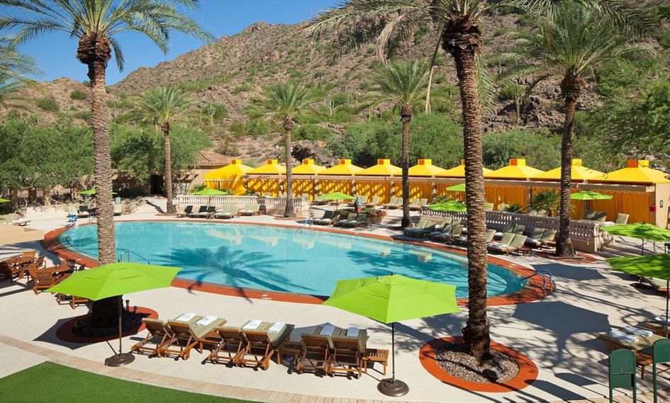 The Canyon Suites at The Phoenician, a Luxury Collection Resort, Scottsdale