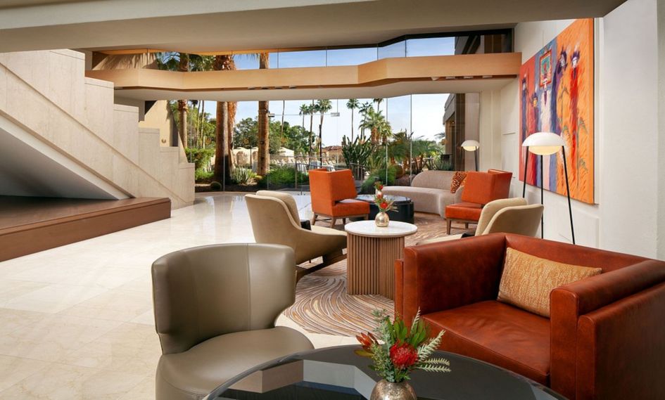 The Canyon Suites at The Phoenician, a Luxury Collection Resort, Scottsdale