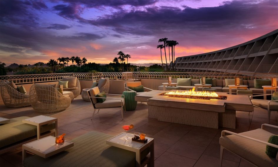 The Canyon Suites at The Phoenician, a Luxury Collection Resort, Scottsdale