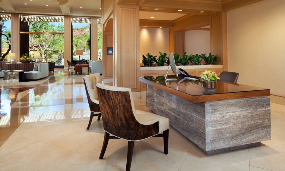 The Canyon Suites at The Phoenician, a Luxury Collection Resort, Scottsdale