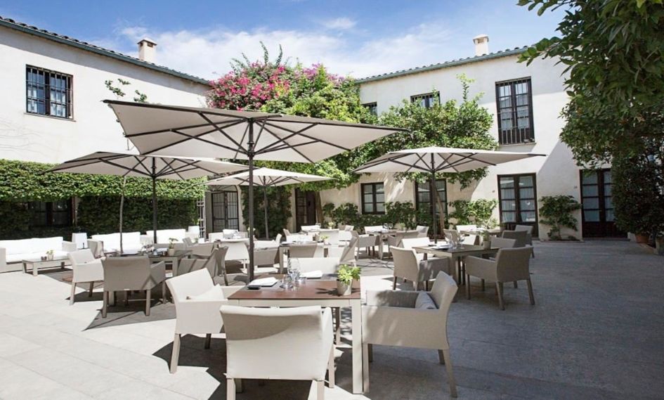 Hospes Palacio del Bailio