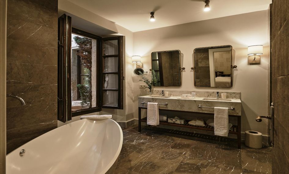 Hospes Palacio del Bailio