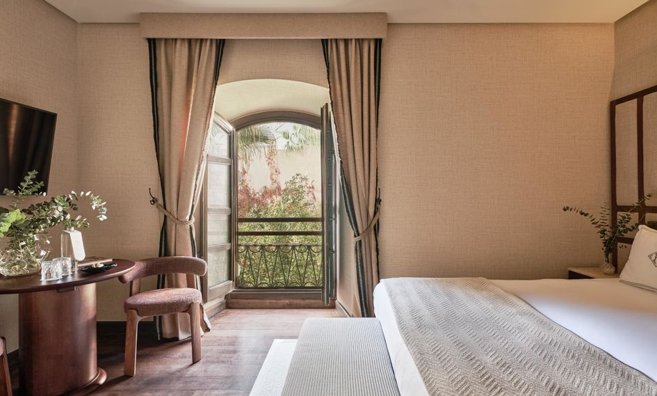 Hospes Palacio del Bailio