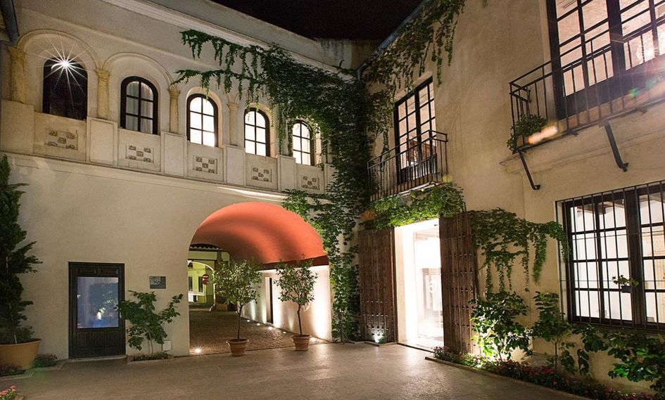 Hospes Palacio del Bailio