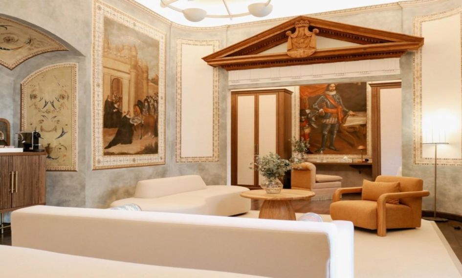 Hospes Palacio del Bailio