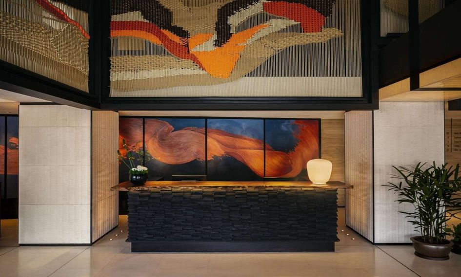 Nobu Hotel Barcelona