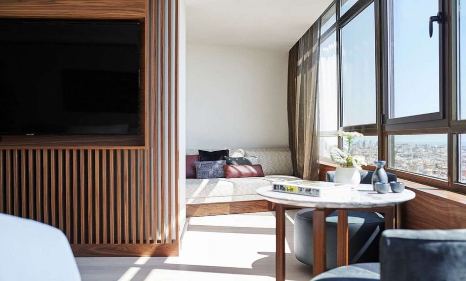 Nobu Hotel Barcelona