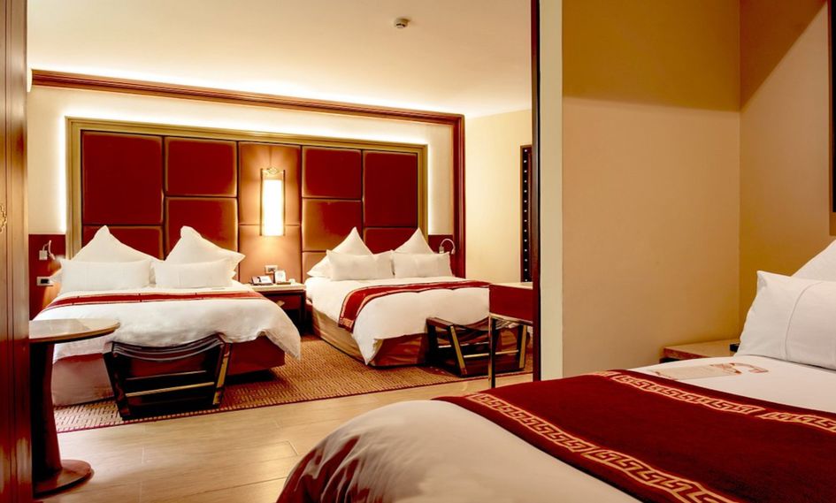 Sumaq Machu Picchu Hotel