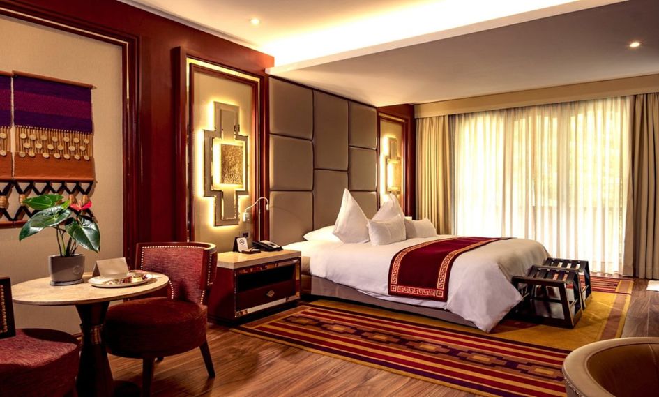 Sumaq Machu Picchu Hotel