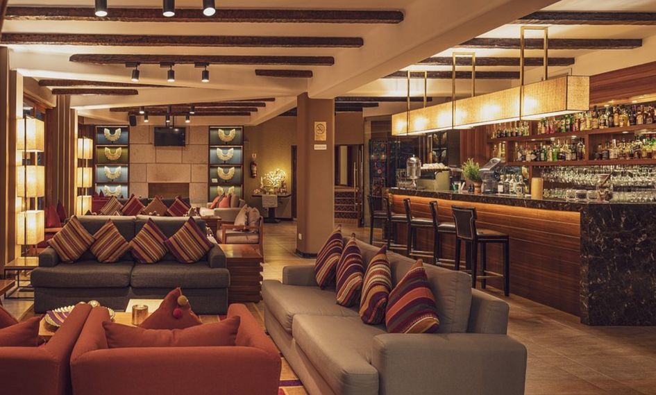 Sumaq Machu Picchu Hotel