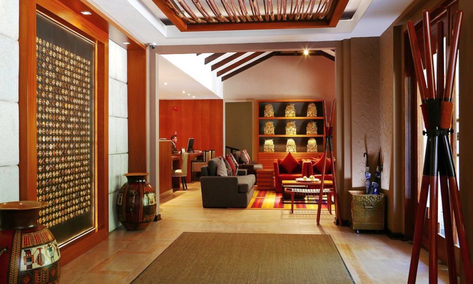 Sumaq Machu Picchu Hotel