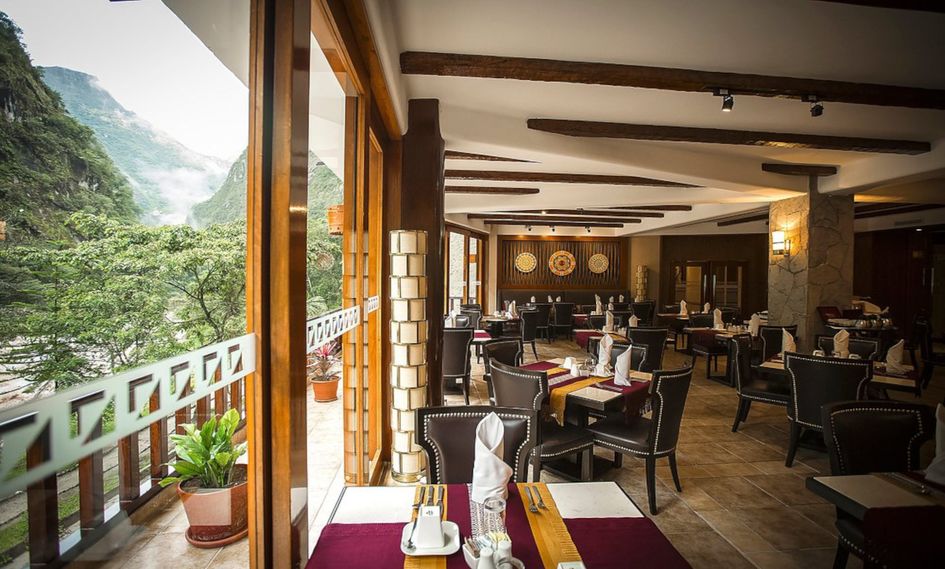 Sumaq Machu Picchu Hotel