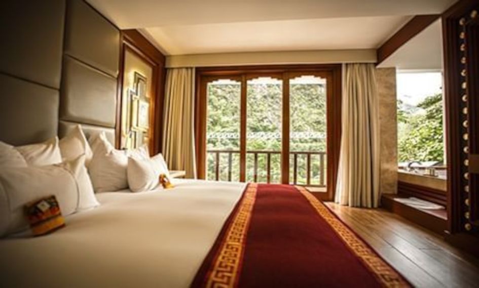 Sumaq Machu Picchu Hotel