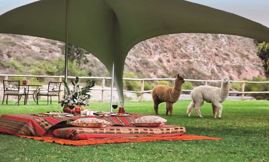 Belmond Hotel Rio Sagrado